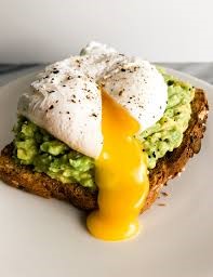 Poached Eggs