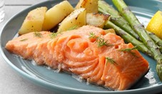 Salmon Sous Vide