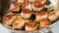 Seared Scallops